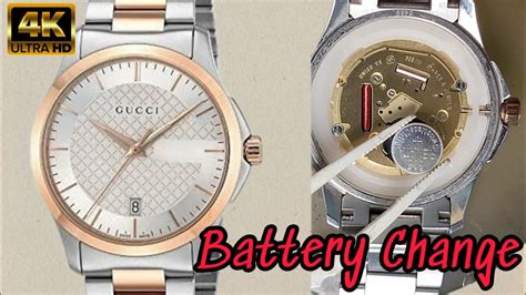 gucci watch battery chart.